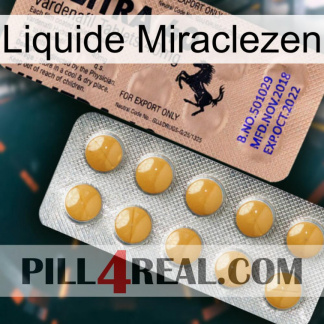 Miraclezen Liquid 41